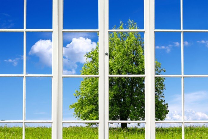 Алюминиевые окна: новые технологии для дома и квартиры